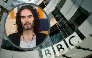 Russell Brand denied the 'very serious criminal allegations' against him raised by Channel 4 and The Times.