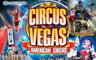 Circus Vegas