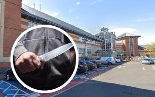Boy aged 15 admits multiple knifepoint robberies at south Essex shopping centre