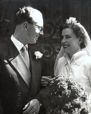 Jean and Ernest Aylett