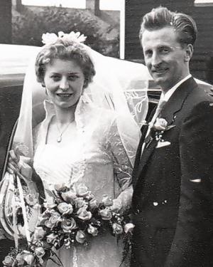 Doris & Bill Reynolds