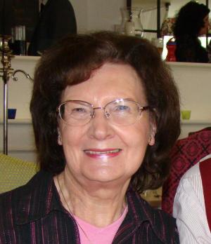 Barbara Uttridge