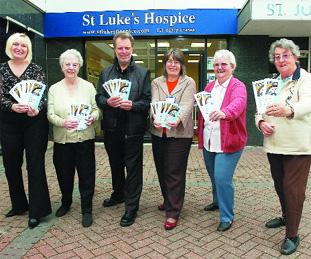 Can you help St Luke's?