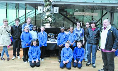 Youngsters enjoy opera experience
