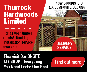 Thurrock Gazette: Where can I find - Thurrock - thurrock hardwoods