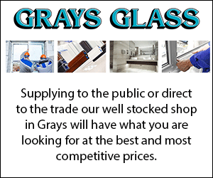 Thurrock Gazette: where can i find - thurrock grays glass