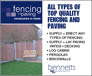 Thurrock Gazette: Where can I find - Thurrock  Bennetts Fencing