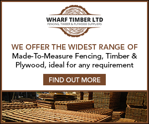 Thurrock Gazette: Thurrock WCIF - Wharf Timber