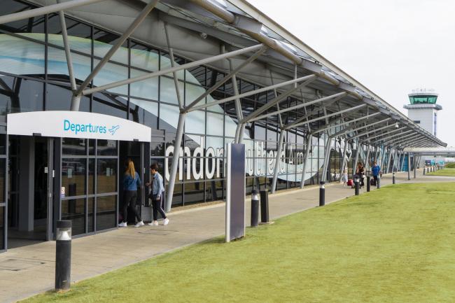 Flights at Southend Airport halted 